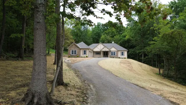 The Rocky Ranch, ranch-style custom home in Greater Cincinnati, OH, photograph 6