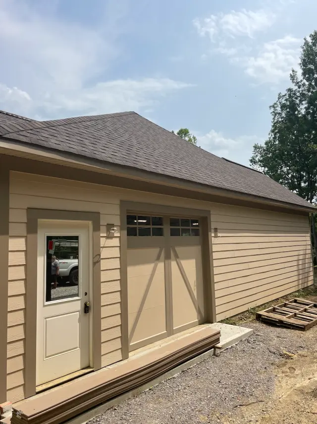 Ranch-style custom home in Greater Cincinnati, OH, The Rocky Ranch, photograph 14