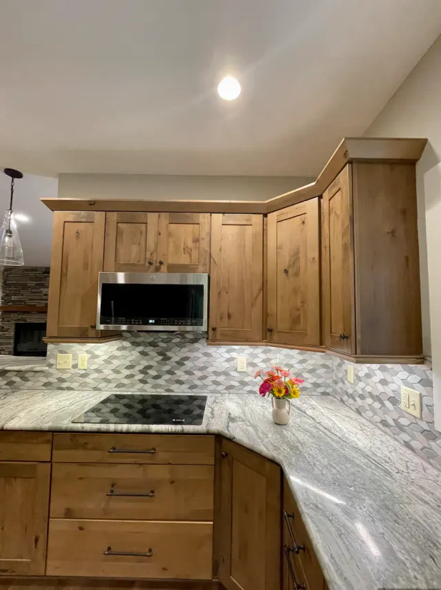 Ranch-style custom home in Greater Cincinnati, OH, The Rocky Ranch, photograph 20