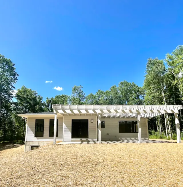 Traditional custom home in Greater Cincinnati, OH, The Maple Manor, photograph 5