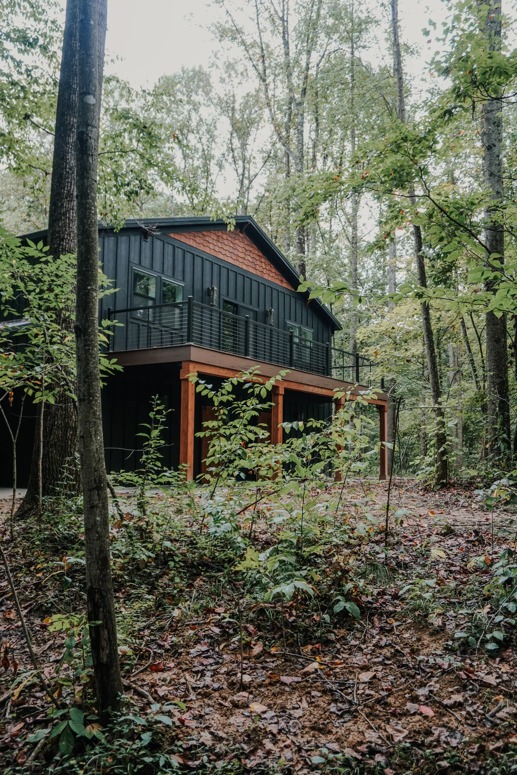 The Woodland Barn — project photograph 4