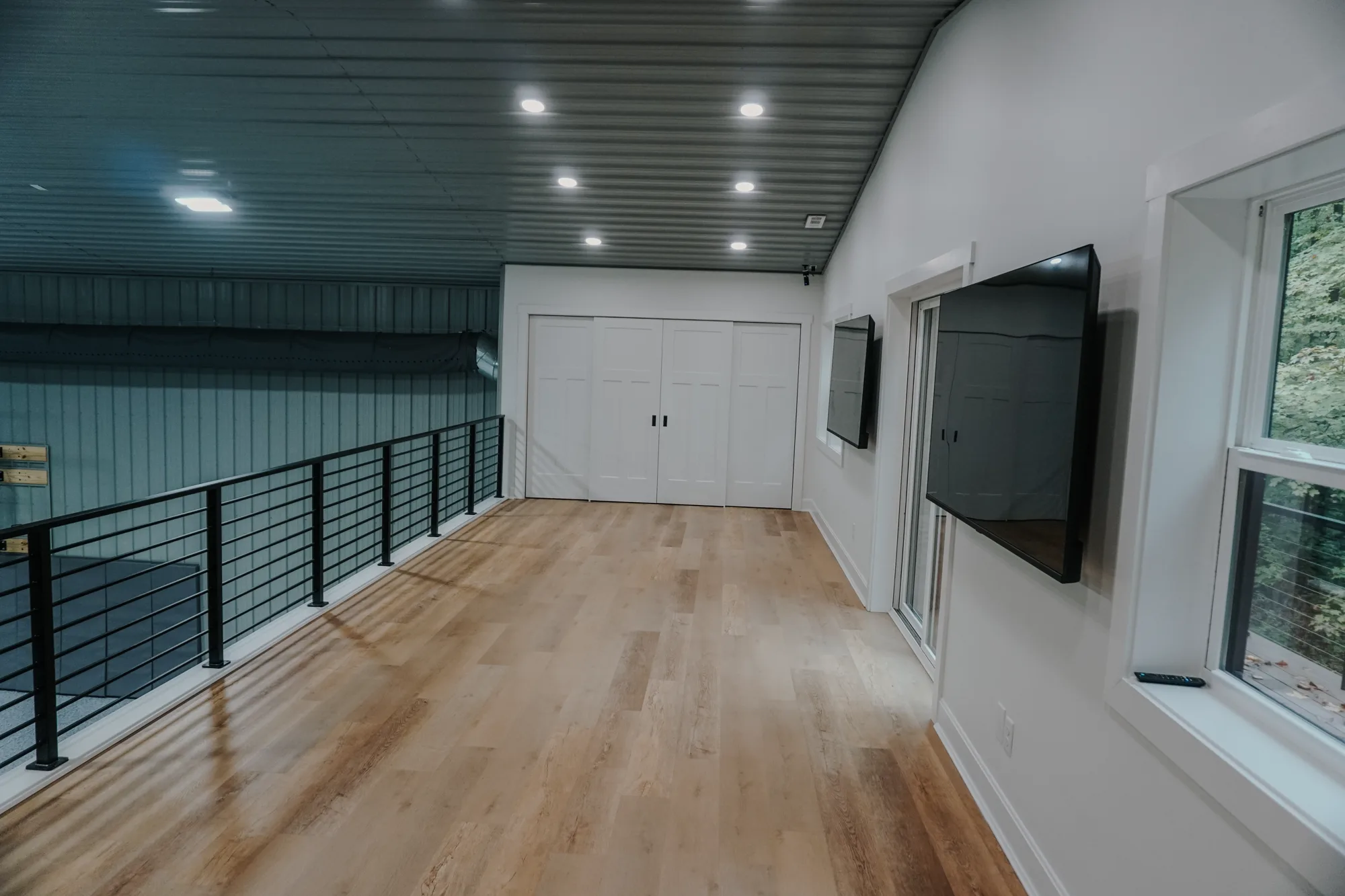 The Woodland Barn — project photograph 11