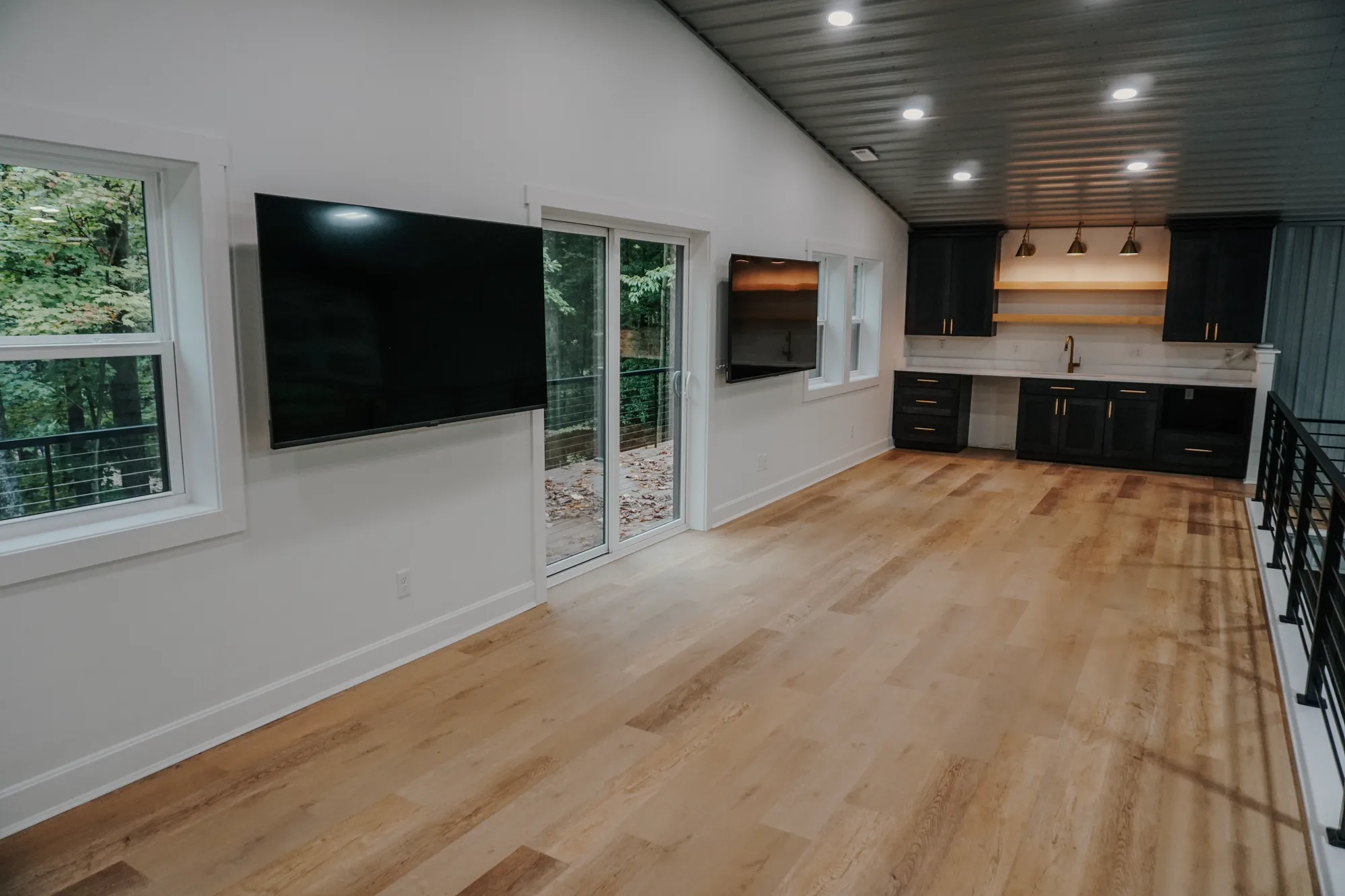 The Woodland Barn — project photograph 12