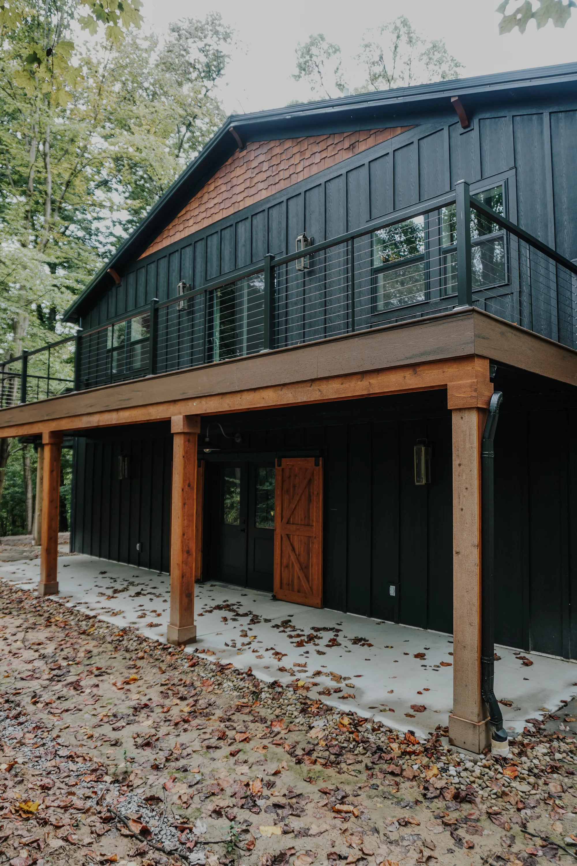 The Woodland Barn — project photograph 14