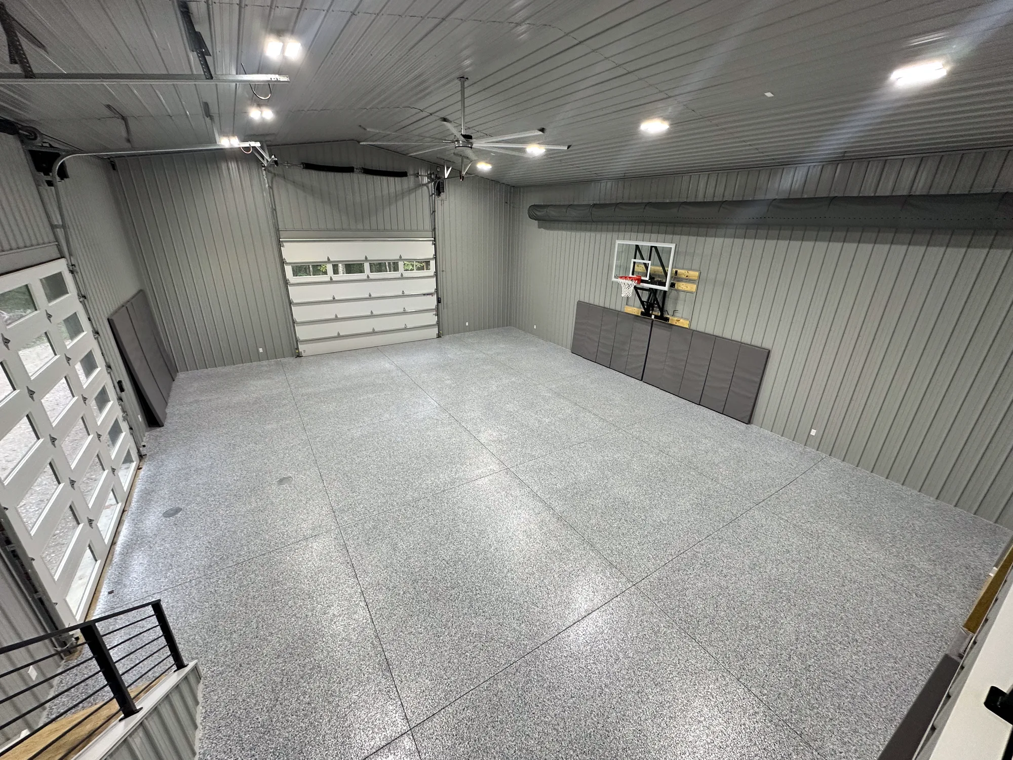 The Woodland Barn — project photograph 15